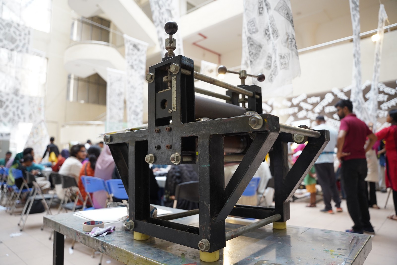 Chalantika Mobile Studio